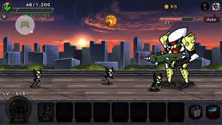 Hero Wars Super Stickman Defense