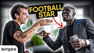 I spent 24H with Mamadou Sakho, Here's what I learned...