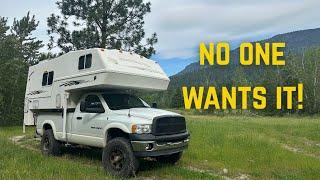 The Realities of Your Home Also Being your vehicle. Maintenance And Rail Trails In Castlegar BC