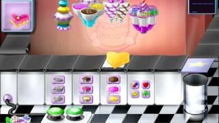 Purble Place - Making a cake.