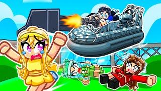 I Spent $954,546 On The NEW HOVERCRAFT In WAR TYCOON! (Roblox)