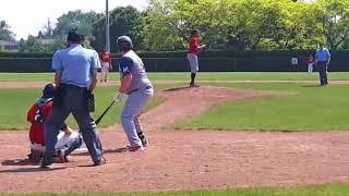 Juan Noguera - Left handed pitcher