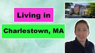 Charlestown Ma- Vlog Tour!