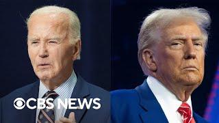 Biden, Trump with different responses to New Orleans truck attack