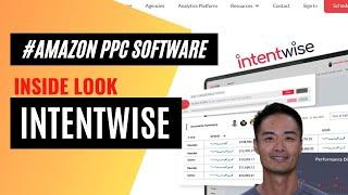 #AmazonPPCSoftware Intentwise, Amazon Advertising Optimization Platform