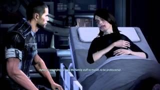 Mass Effect 3 Second Visit with Ashley Relationship Dialogue (Miranda Cheating)