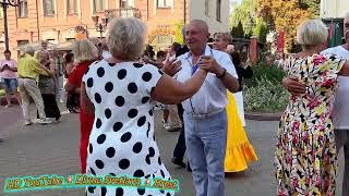 Солисты оркестра под управлением маэстро Коваля. Marina and Andrey! Soloists of Koval's brass band.