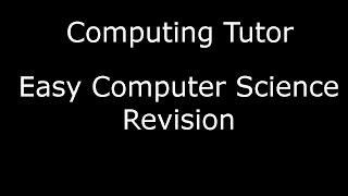 Tkinter Tutorial #7: Radio Buttons: Computing Tutor