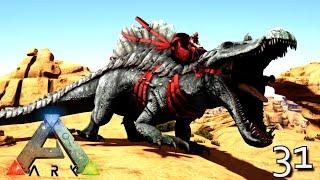 ARK: SURVIVAL EVOLVED - ARMORED SPINOSAUR & FINAL BATTLES !!! ARK ETERNAL EBENUS ASTRUM E31