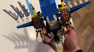 LEGO Legends of Chima Eris’s Eagle-intercepter