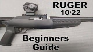 Ruger 10/22 Beginners Guide - Five Gun Shooting Review - See Why I Love This Rimfire Firearm