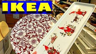 ИКЕАЭТОГО НЕ МОЖЕТ БЫТЬ НОВОГОДНИЕ НОВИНКИВ ОКТЯБРЕОБЗОР ПОЛОЧЕК IKEA