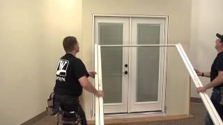 How-To Install a Retractable Screen