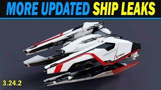 Star Citizen: Update info on the CSV, Guardian, Fortune, Starlancer, Retaliator modules & more