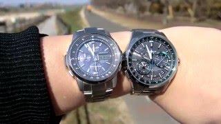 World Tour - Japan Highest Quality - CASIO OCEANUS MADE IN JAPAN