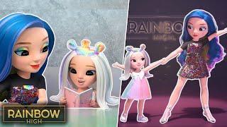 Sister Spotlight: Amaya and Opal  | Rainbow High