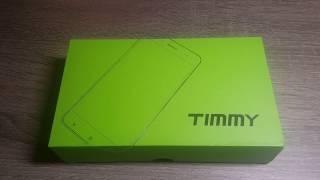 Timmy M12 Smartphone 1GB/8GB, 3G, 5,5", Android 5.1