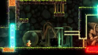 Teslagrad Walkthrough by DinXy part 2