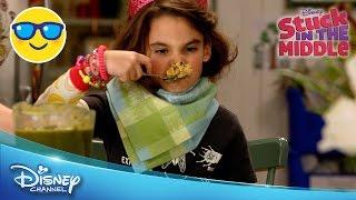 Stuck In The Middle | Health Craze  | Disney Channel UK