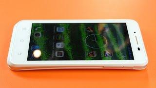 Обзор Haier W852: бюджетный Android-смартфон (review)