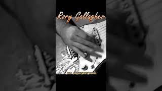 RORY GALLAGHER  Shadow Play #memories 1978 #rorygallagher #bluesrock [HDadv - MikeNadi] #shorts