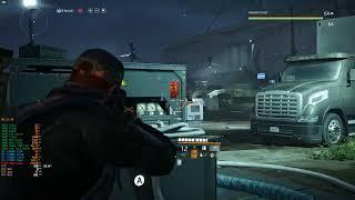 The Division 2 Pentagon Breach/The Pentagon Mission BUG Part 1 Alone