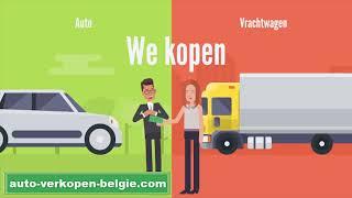 Auto Verkopen België,  wij kopen tweedehands auto's