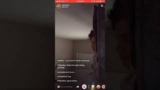 @radicalseb just sleeping on a tik tok live