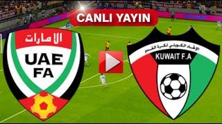 CANLI | BAE KUVEYT MAÇI CANLI İZLE | eFootball-Simulation