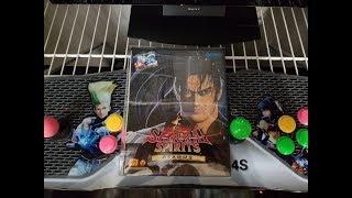 Samurai Shodown 2 (Pandoras Box), Playthrough