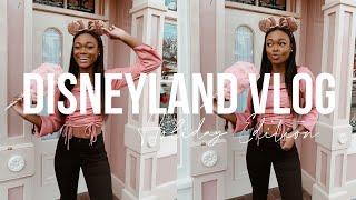 DISNEYLAND CHRISTMAS VLOG | Brenna Anastasia