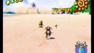 Mario Sunshine - Gelato Beach - Star 3 (1/14/06)