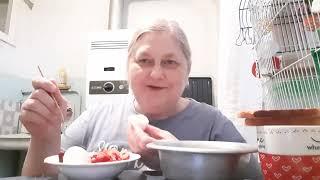 МУКБАНГ ПП MUKBANG Я ХУДЕЮ