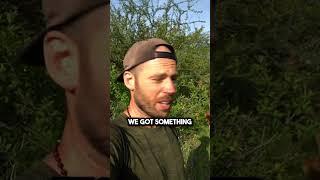 PURE CHAOS hunting with the Hadza Tribe in Africa 