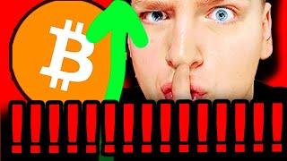 BITCOIN: SHOCKING TURN OF THE MARKET!!!!!!! (plebs will miss this)