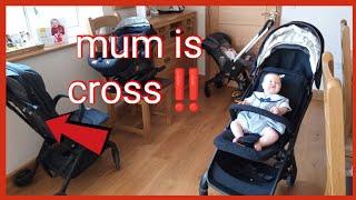 SHOCKING Find during Pushchair Comparison‼️ Joie Signature v Recaro Elite Compact Strollers