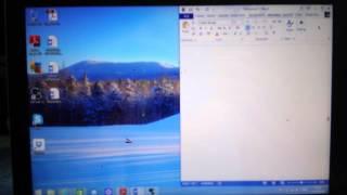 How to print Screen on Windows with a Mac