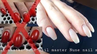 #մատնահարդարում _ Nune nail master ️ Nunail brand ️