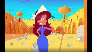 Zig & Sharko FARMING KETCHUP  Cartoons for Children