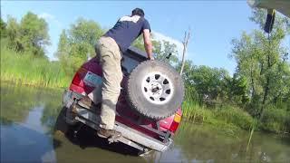 Old Land Cruisers Off Road Appleton, 2018