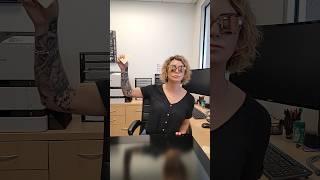 Finally 5 minutes with Amber Renee! #saleshumor #dealershiplife #amberrenee #kramerautoplex