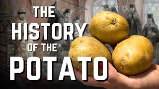 From "The Work of the Devil" to Fast Food French Fries: The Wild Story of Potatoes