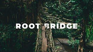 THE MYSTERIOUS ROOT BRIDGE IN CHERRAPUNJI | Meghalaya Web Series | North East India | EP 4