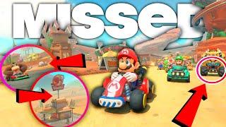 Everything You MISSED in the NEW Mario Kart Switch 2 Trailer!