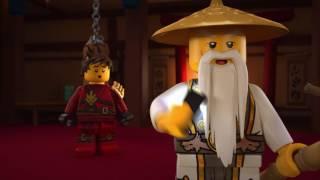 LEGO Ninjago - Тренируйся вместе с командой