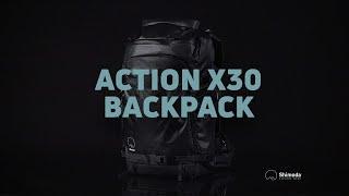 Shimoda Action X30 Adventure Driven Camera Bag (Mirrorless/DSLR)