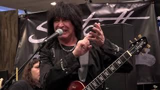 Michael Angelo Batio SAWTOOTH - The NAMM Show 2020