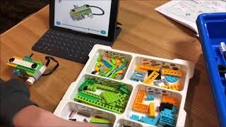 レゴ WeDo2.0 for homeでプログラミング