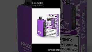 Shake your phone to the beat#Vapelife#HECOO#HECOO Space#DTL VAPE