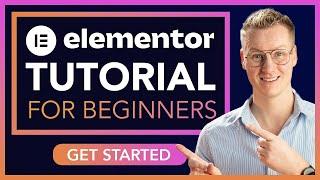 Mastering Web Design: Create Your Own Stunning Website Using Elementor Pro!